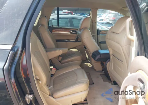 2008 Buick Enclave Cxl из США, поврежденный, VIN 5GAER23708J172892